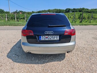 Audi A6 C6 Sline Quattro - 7