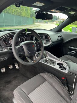 Dodge Challenger 5,7 V8 Hemi RT 280kw Manuál. CZ Papíry - 7