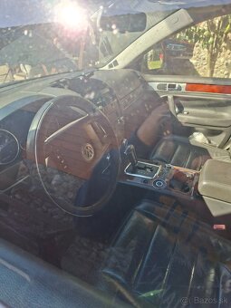 Volkswagen touareg 3.2 V6 na Náhradné diely. - 7