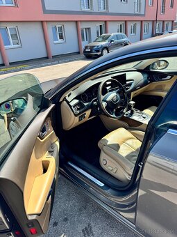 Audi A7 Sportback 3.0 TFSI quattro S tronic - 7