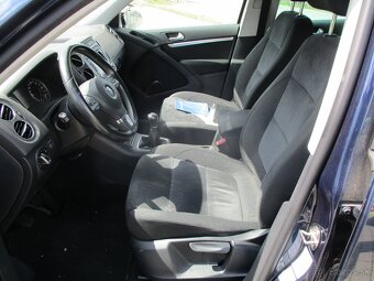 VW TIGUAN 2,0TDI 81kw Bluemotion 2014 bez koroze - 7