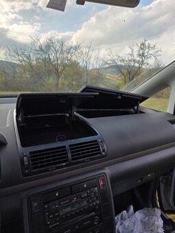 Volkswagen Sharan - 7
