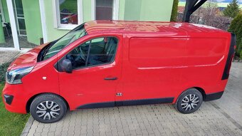 Opel Vivaro 1.6 CDTI BiTurbo /Možný odpočet DPH/ - 7