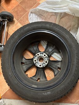 Renault Arkana zimné kolesa 215/55 r18 - 7
