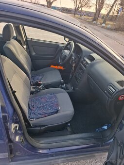 Opel Astra G Classic 1.4 66 kW 2007 - 7