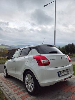 Suzuki Swift 1.2 - 7