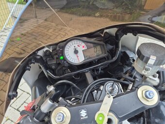 Na predaj SUZUKI GSX600R 82kW - 7