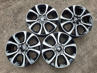 5x108 17" Berlingo, Rifter, Traveller, ProAce -nové - 7