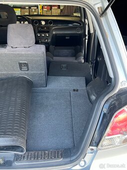 Mitsubishi Outlander 2.0 4x4 manual 2004 - 7