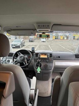 Predám VW Multivan T5 Comfortline LWB - 7
