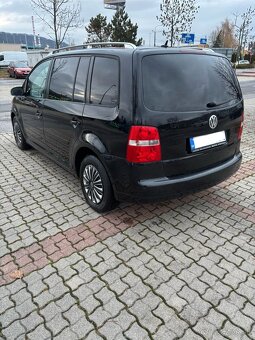 Touran 1.9 tdi DSG - 7
