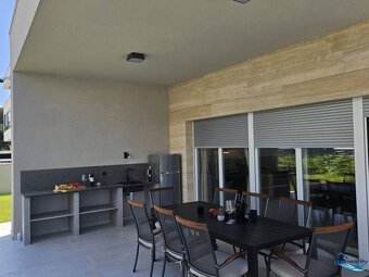 ☀Nin(HR) – zariadená, moderná rodinná vila s bazénom ☀ - 7