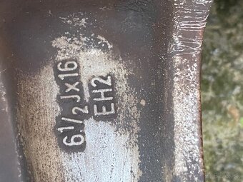 Zimné pneumatiky 5x120 205/55R16 - 7