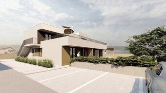 POSLEDNÉ 2 BYTY NOVOSTAVBA 4-izb Viladomy 15 min od Košíc - 7