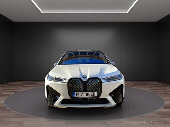 BMW iX 50 xDrive, Sport, Skylounge, DPH, SOH 96.3% - 7