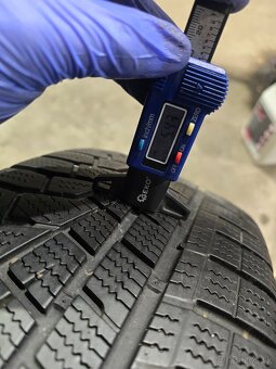 Zimná Sada AUDI Q3 215/65 R17 Tiguan, Kodiaq - 7