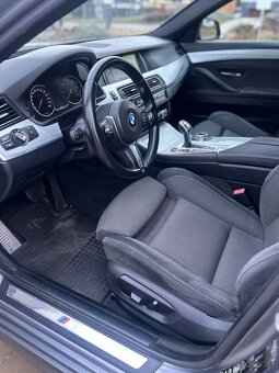 BMW 5 530d xDrive ///M-packet 2015 Lci - 7