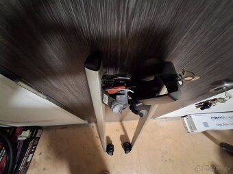 Strešný nosič Fabia III, e - 7