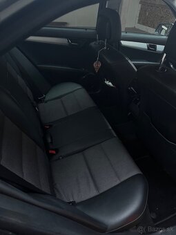 Mercedes - Benz C180 Kompressor - 7