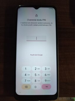 T- Čom Android telefón - 7