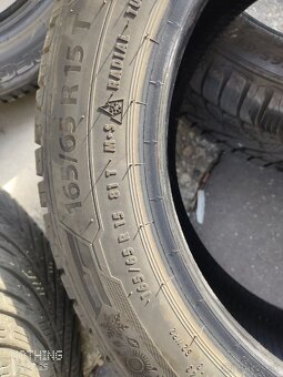 Celoročné Barum Quartaris 165/65/15 81T - 7