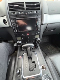 Predám VW Touareg 3.0 TDI, V6, 165kW - 7