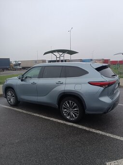 Toyota Highlander Prestige JBL 2022 - 7