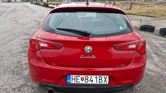 ALFA ROMEO GULIETTA 1.6 JTD - 7