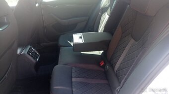 Škoda Octavia, 2.0 TDi RS 147KW - 7