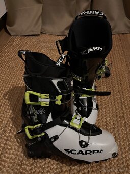 Panske skialpinisticke lyziarky Scarpa Maestrale RS 270 - 7