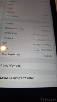 Ipad air A1475 128GB - 7