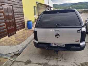 Predám Volkswagen amarok 3.0 tdi a/t DPH - 7