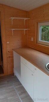 Mobilný domček / Tiny house 6 x 2,5m na predaj - 7