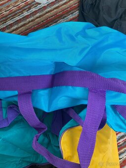 Retro nakupné tašky /kabelky - 7