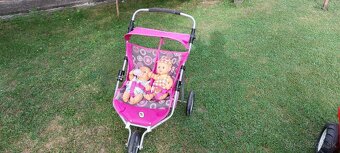 Predam detsky hrackarsky kociar pre dvojicky - 7