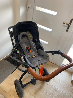 Bebetto Luca + Evoluna i-size 2 - 7