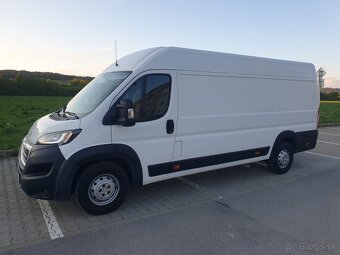 Peugeot Boxer 2.0 - 7