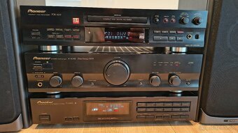 Pioneer hifi zostava - 7