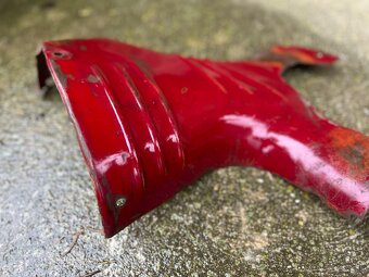 Jawa 550 Parez plechy - 7