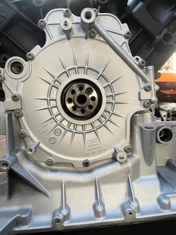 Repasovaný motor Audi Q7 4.2 TDI CCF - 7