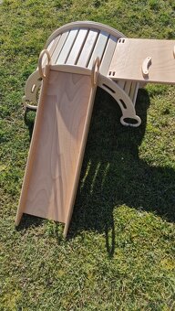 Hojdačka,triangel,stolik - 7