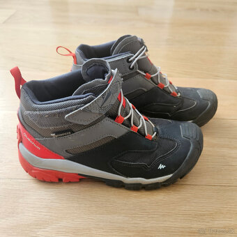 Detské vysoké topánky - 7