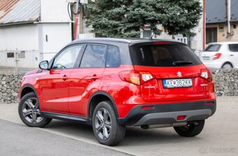 Suzuki Vitara 1.6 VVT 2WD / 88kW / M5 / 2016 - 7