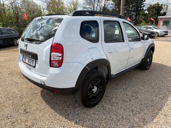 Dacia Duster, 1.6i 84kw93.tis.KMKlima - 7