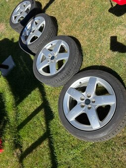 Disky R17 5x108 - 7