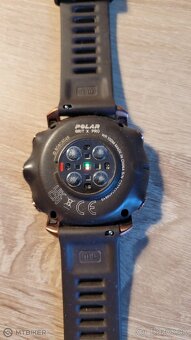 Polar Grit x pro Sapphire - 7