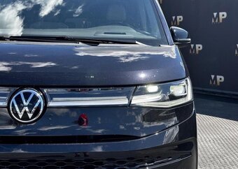Volkswagen Multivan T7 2.0 TDi Style+, REZERVACE automat - 7