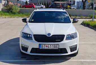 Octavia RS combi TDI DSG 2026 - 7