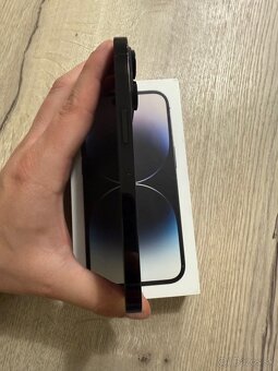 Apple iPhone 14 pro 256GB Black - 7