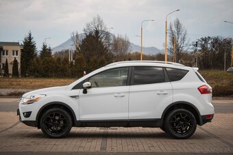 Ford Kuga 2.0 TDCi DPF Trend 4WD - 7